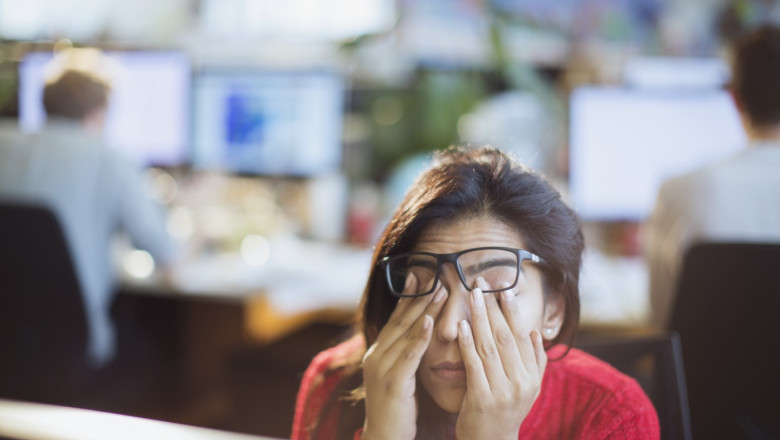 Ingrijorarea, stresul si furia au crescut la nivel mondial, arata un nou raport. Efectele emotiilor negative asupra societatilor Imagine