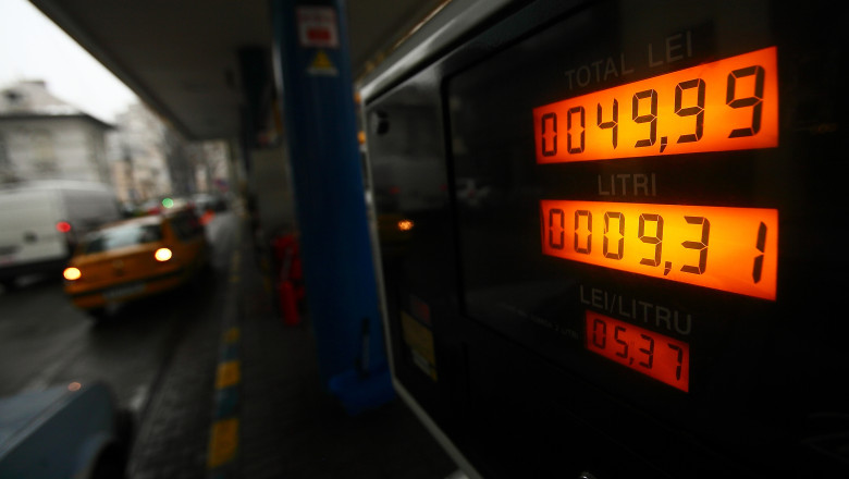 Ingrijorat de scaderea consumului de carburanti si alcool, Guvernul vrea sa reduca accizele din 2016 Imagine