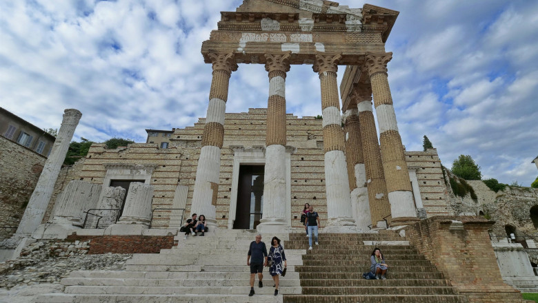 Initiativa turistica inedita in Italia. Tara ii ajuta pe toti cei cu origini italiene sa isi gaseasca radacinile Imagine