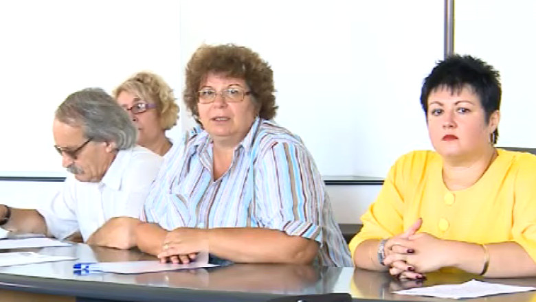 Initiativa unica in Romania: Scoala sindicala Imagine