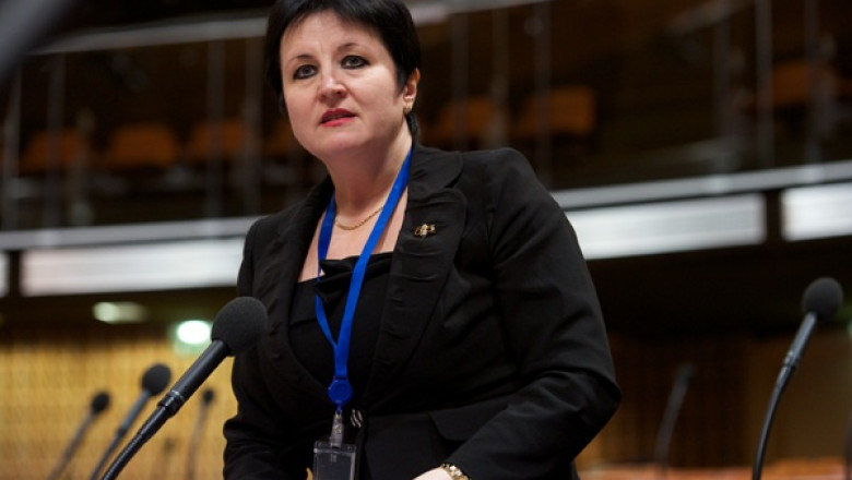 Inlocuirea limbii moldovenesti cu romana, dezbatuta de Curtea Constitutionala din R. Moldova Imagine