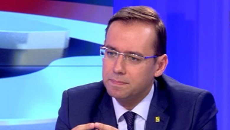 Inlocuirea lui Tudor Chiuariu de la sefia Comisiei juridice, o decizie politica Imagine