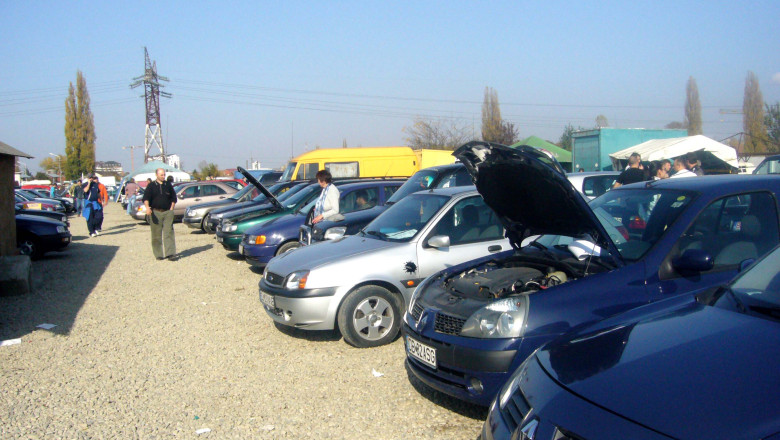 Inmatricularea gratuita prin partaj, eliminata Imagine