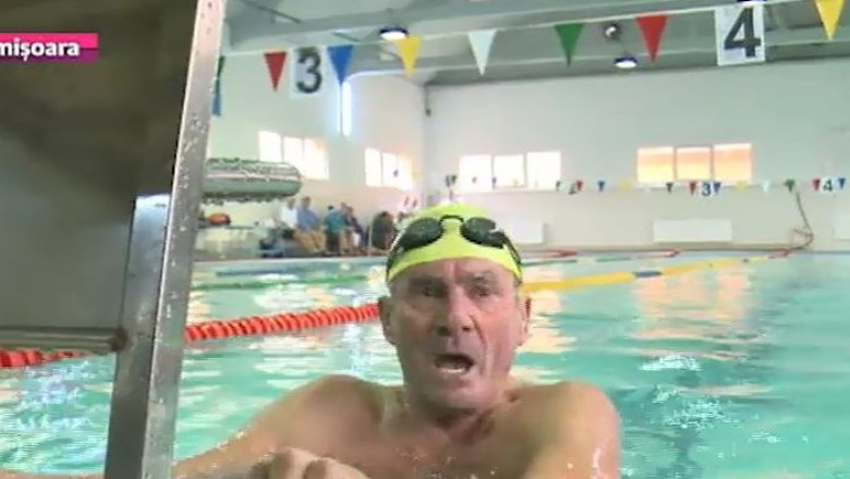 Inot fara bariere de varsta. Competitie, la Timisoara, dedicata amatorilor Imagine