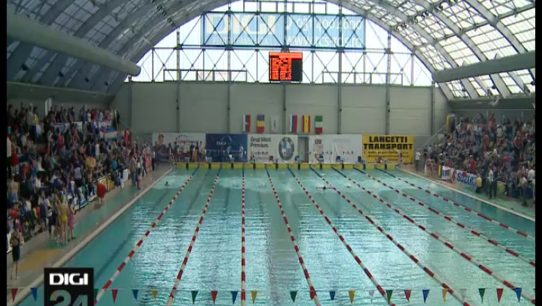 INOT. Oradenii s-au remarcat la Memorialul „Herman Schier" Imagine