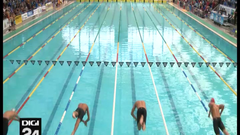 Inotul oradean revine pe harta natatiei romanesti Imagine