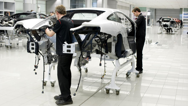 Inovatie McLaren. Camp de forta in loc de stergatoare Imagine