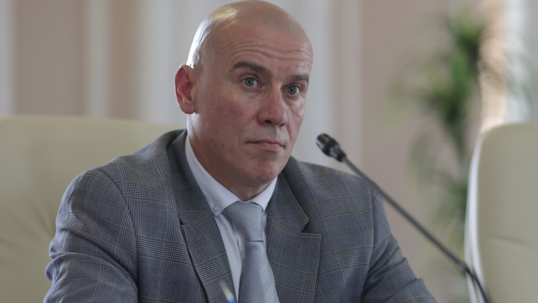 Inregistrare scandaloasa cu ministrul Culturii injurand interesul national al Romaniei. Demeter Andras a demisionat din functie