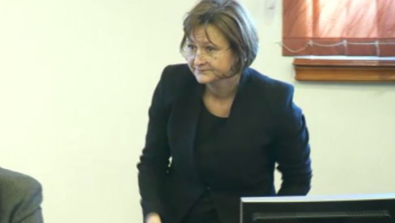 Inregistrari scandaloase cu sefa CNA: „Pe boul de Ghita si pe Romania TV sa-i acopar si tu nu profiti...” Imagine