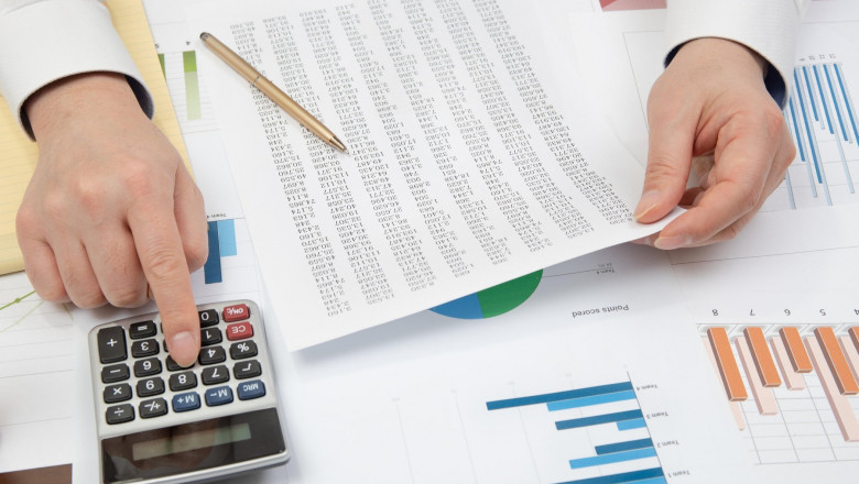 INS: Economia Romaniei a crescut cu 5,8% in semestrul I si cu 2,1% in trimestrul II Imagine