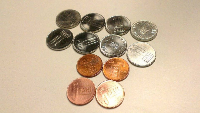 INS: Salariul net a crescut cu 1 leu in februarie. Domeniile in care se castiga cel mai bine Imagine