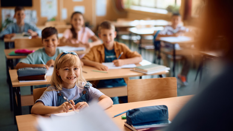 Inscrierea in clasa pregatitoare pentru 2025-2026, potrivit Ministerului Educatiei. Conditii pentru copiii care nu au fost la gradinita Imagine