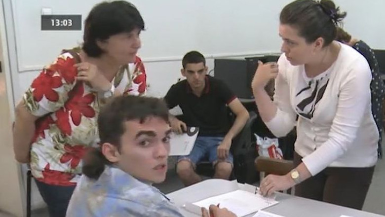 Inscrieri online la Medicina. Vezi ce trebuie sa faca cei care au reusit la Bacalaureat! Imagine