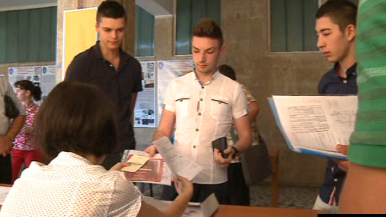 Inscrieri online la Universitatea Tehnica din Iasi  Imagine