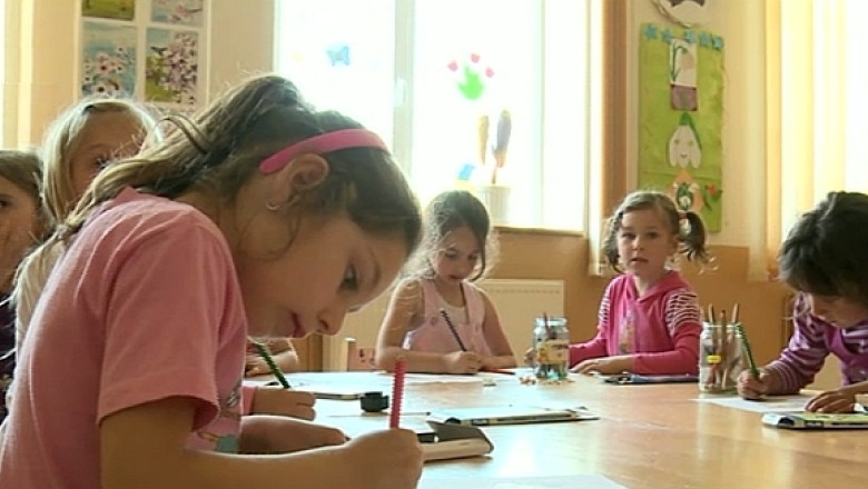 Inscrierile la gradinita incep la Bucuresti cu o amanare Imagine