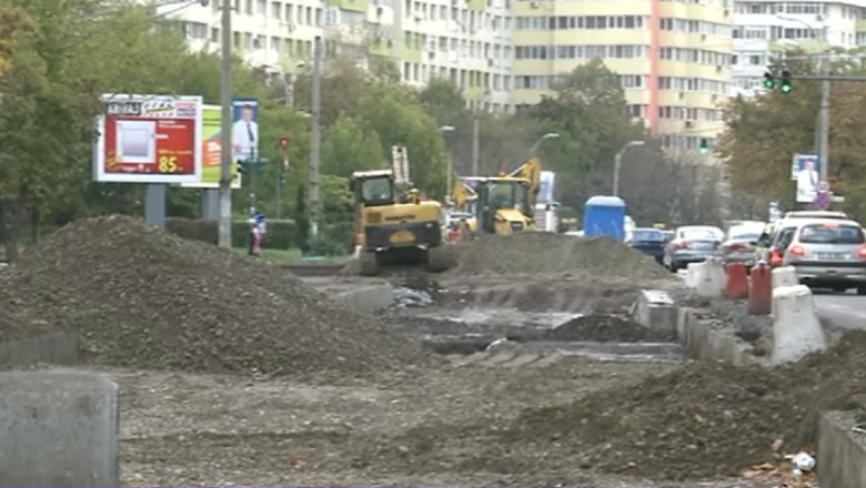 Insolventa firmei, falimentul santierelor. Solutia gasita de Sorin Oprescu pentru a termina lucrari de 75 de milioane de euro Imagine