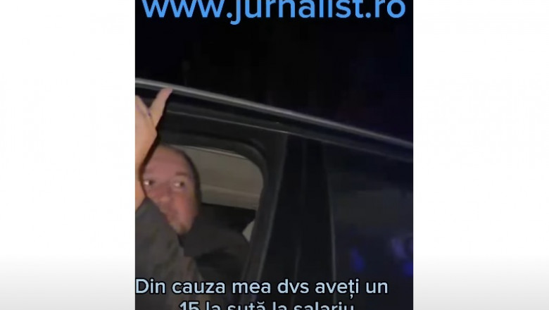 Inspectia Judiciara s-a sesizat dupa ce Horodniceanu a amenintat doi politisti. Ce spune Codul deontologic al magistratilor Imagine