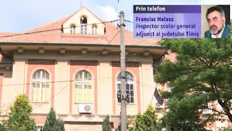 Inspectoratul Scolar Timis s-ar putea muta din cladirea de pe Bd. CD Loga Imagine