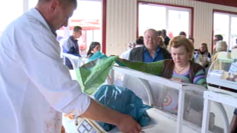 Inspectorii DSV au fluturat chitantierele cu amenzi prin piete Imagine