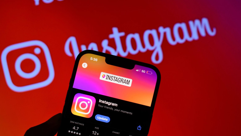 Instagram testeaza utilizarea inteligentei artificiale pentru a identifica utilizatorii minori Imagine