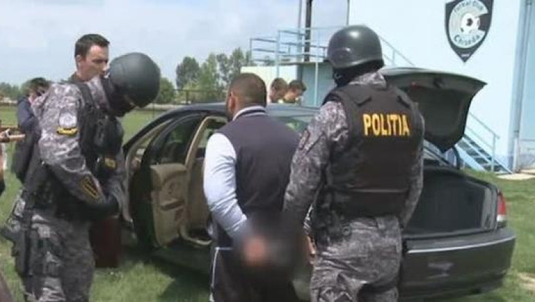 Instanta a decis: Sorin Udrea, cel supranumit ”stapanul Timisoarei”, si ”locotenentii” lui - liberi! Imagine