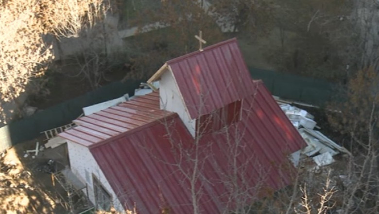 Instanta a suspendat autorizatia de constructie pentru o biserica dintr-un parc al Capitalei Imagine