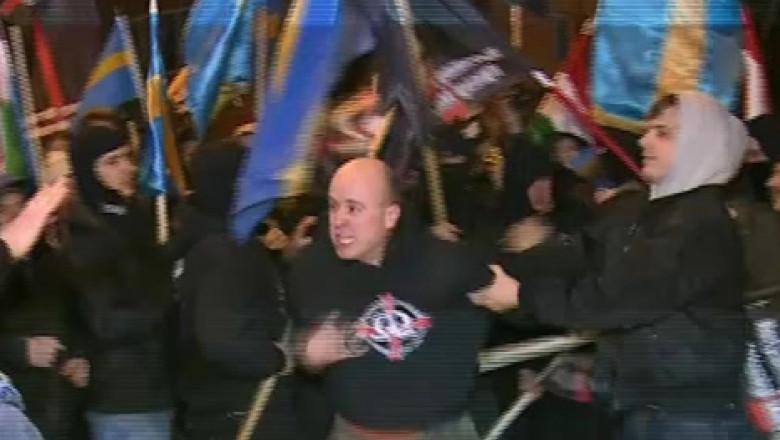 Instanta suprema a decis: Seful Garzii Maghiare din Ardeal, indezirabil pe teritoriul Romaniei Imagine