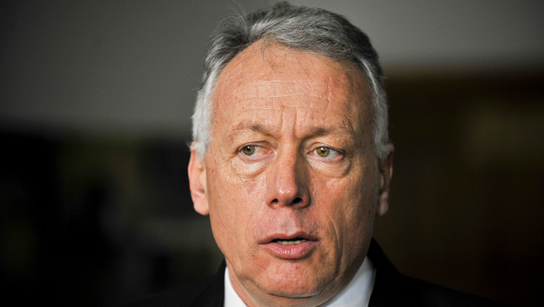 Instanta suprema este de acord cu reluarea cercetarilor in dosarul lui Laszlo Borbely Imagine