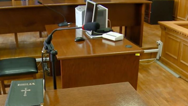 Instantele judeca, pe banda rulanta, cererile de eliberare ale detinutilor. Cele de astazi, de la Timisoara, respinse  Imagine