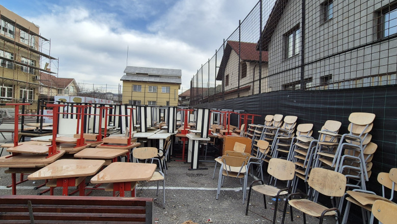 Institutii de stat dotate cu mobilier second-hand. Solutia gasita de un judet din Romania, dupa ce Guvernul a blocat achizitiile Imagine