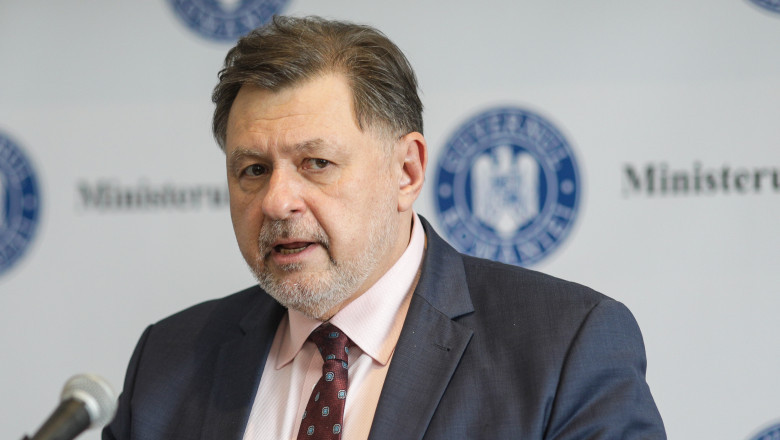 Institutiile din prezent nu sunt suficiente. Rafila doreste infiintarea unei autoritati care sa verifice cum sunt tratati pacientii Imagine