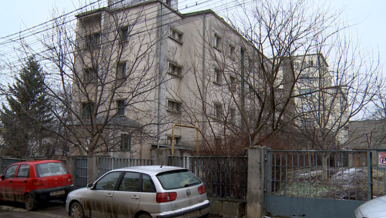 Institutul Cantacuzino din Iasi va fi transformat in spatiu pentru consultatii Imagine