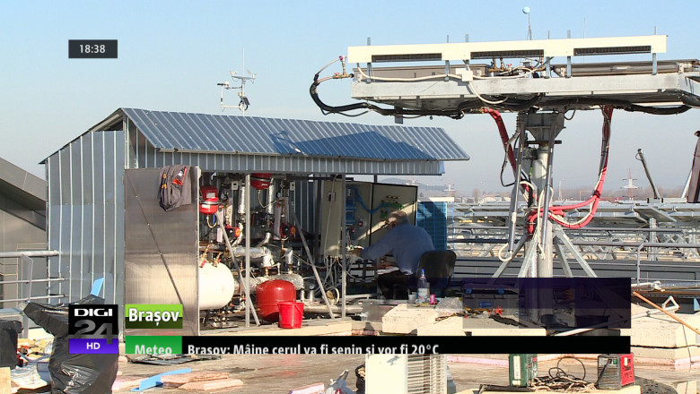 Institutul de Cercetare este complet echipat Imagine