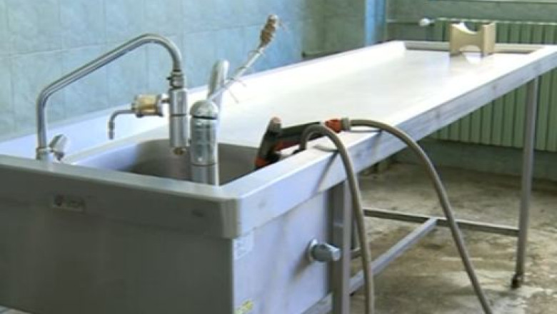 Institutul de Medicina Legala Cluj-Napoca a pierdut 2 milioane de lei pentru ca nu a avut timp sa ii cheltuiasca Imagine