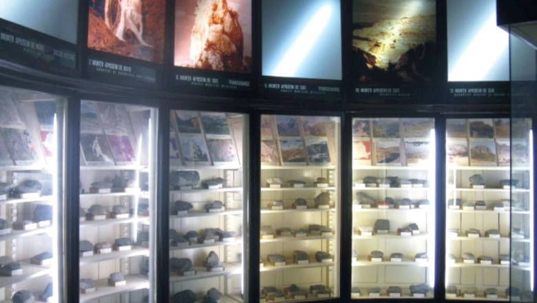 Institutul Geologic, care detine informatii de interes strategic privind zacamintele de metale rare, la un pas de colaps  Imagine