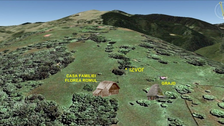 Institutul pentru Crimele Comunismului cauta inca doua victime ale Securitatii, in Cluj: doi frati, care au ars de vii Imagine