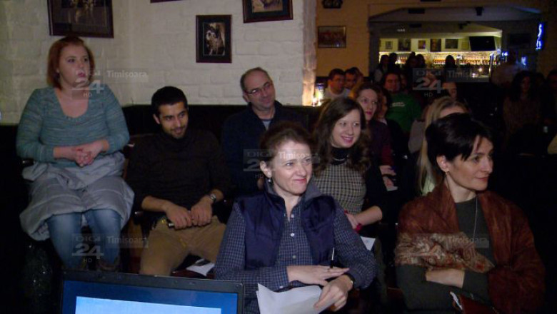 Institutul pentru Fericire a venit sa schimbe in bine viata timisorenilor Imagine