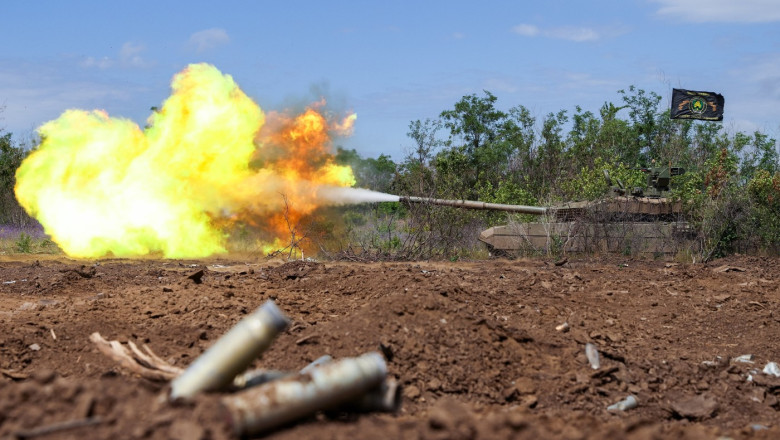 Institutul pentru Studiul Razboiului: Kremlinul inca vrea sa distruga statul ucrainean si sa-i subjuge poporul Imagine