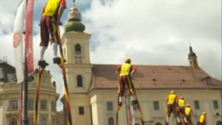 Institutul polonez Adam Mickiewicz da mai multi bani decat Ministerul Culturii pentru festivalul de teatru de la Sibiu Imagine
