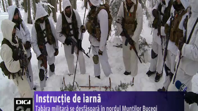 Instructie de iarna Imagine