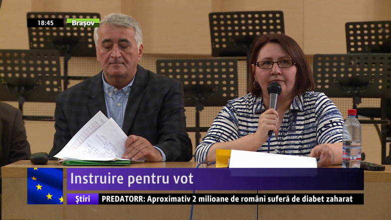 Instruire pentru vot Imagine