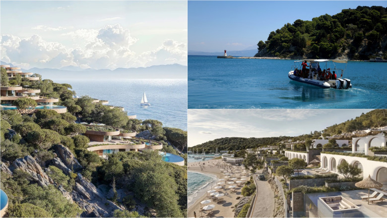 Insula Trump: Cum planuieste familia presedintelui SUA sa transforme o fosta baza militara secreta in „bijuteria Mediteranei” Imagine