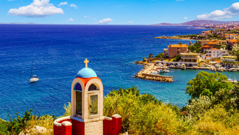 Insulele din Europa care nu sunt sufocate de turisti. Una din ele se afla intr-o tara preferata de romani pentru vacante Imagine