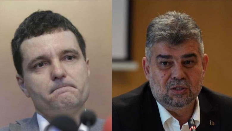 Intalnire Ciolacu - Nicusor Dan pe tema blocurilor ilegale din Capitala. „Trebuie sa recunoastem ca este un fapt implinit” Imagine