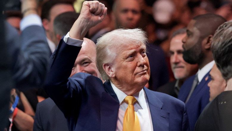 Intalnire cruciala la Riad. Donald Trump ar putea marca o premiera dupa 25 de ani in relatia SUA-Siria Imagine