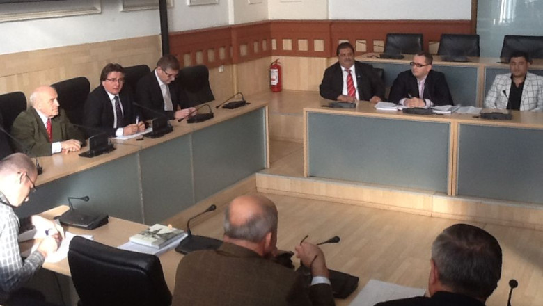 Intalnire de gradul zero la Primaria Timisoara. Ce solutie a fost propusa in cazul sectiei de spital evacuate Imagine