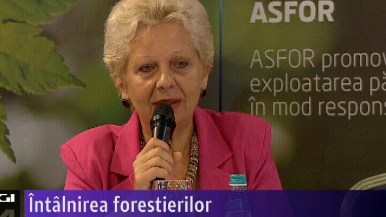 Intalnirea forestierilor Imagine