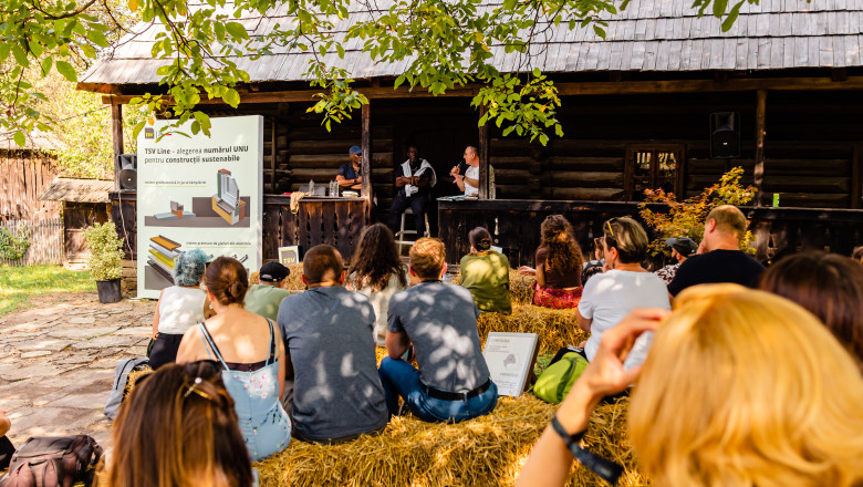 Intalniri pe prispa la Jazz in the Park 2025 Imagine
