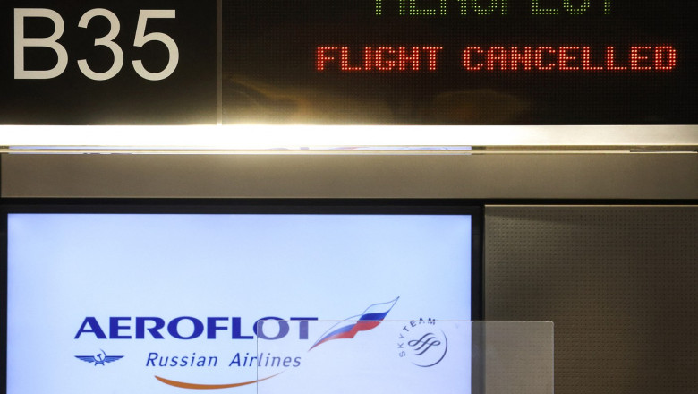 Intalnirile ruso-americane de la Istanbul: Moscova va ridica problema reluarii zborurilor directe intre SUA si Rusia Imagine
