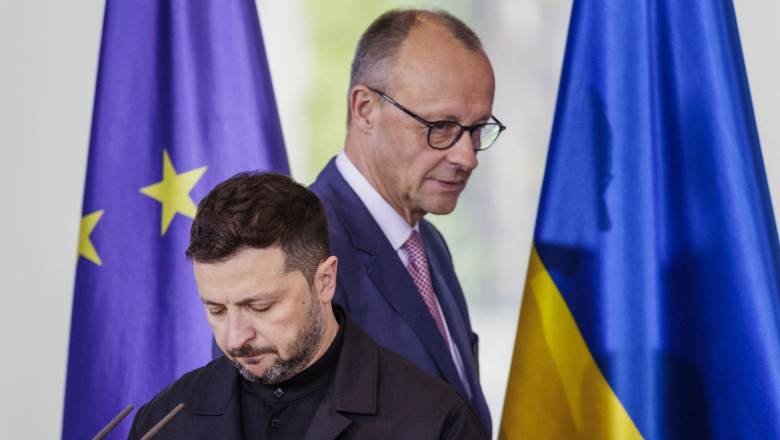 Intelegere germano-ucraineana pentru producerea de arme cu raza lunga. Kremlinul vede o competitie pentru „cea mai belicoasa tara” Imagine